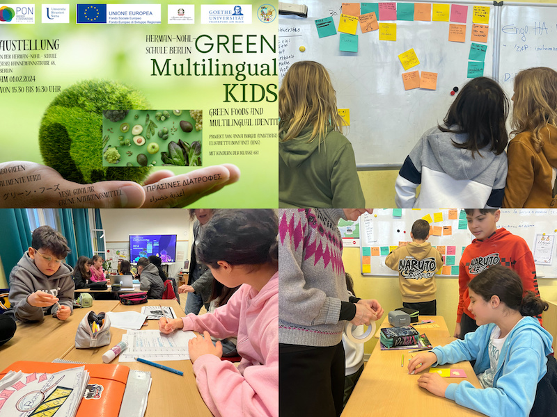 green foods collage gb jan.2024