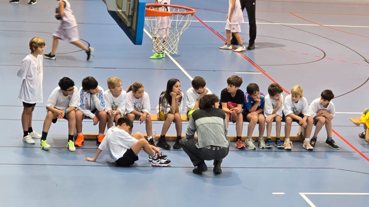 ALBA Grundschulliga Vorrunde 2025/26 – Stark gekämpft, Platz 3 geholt!