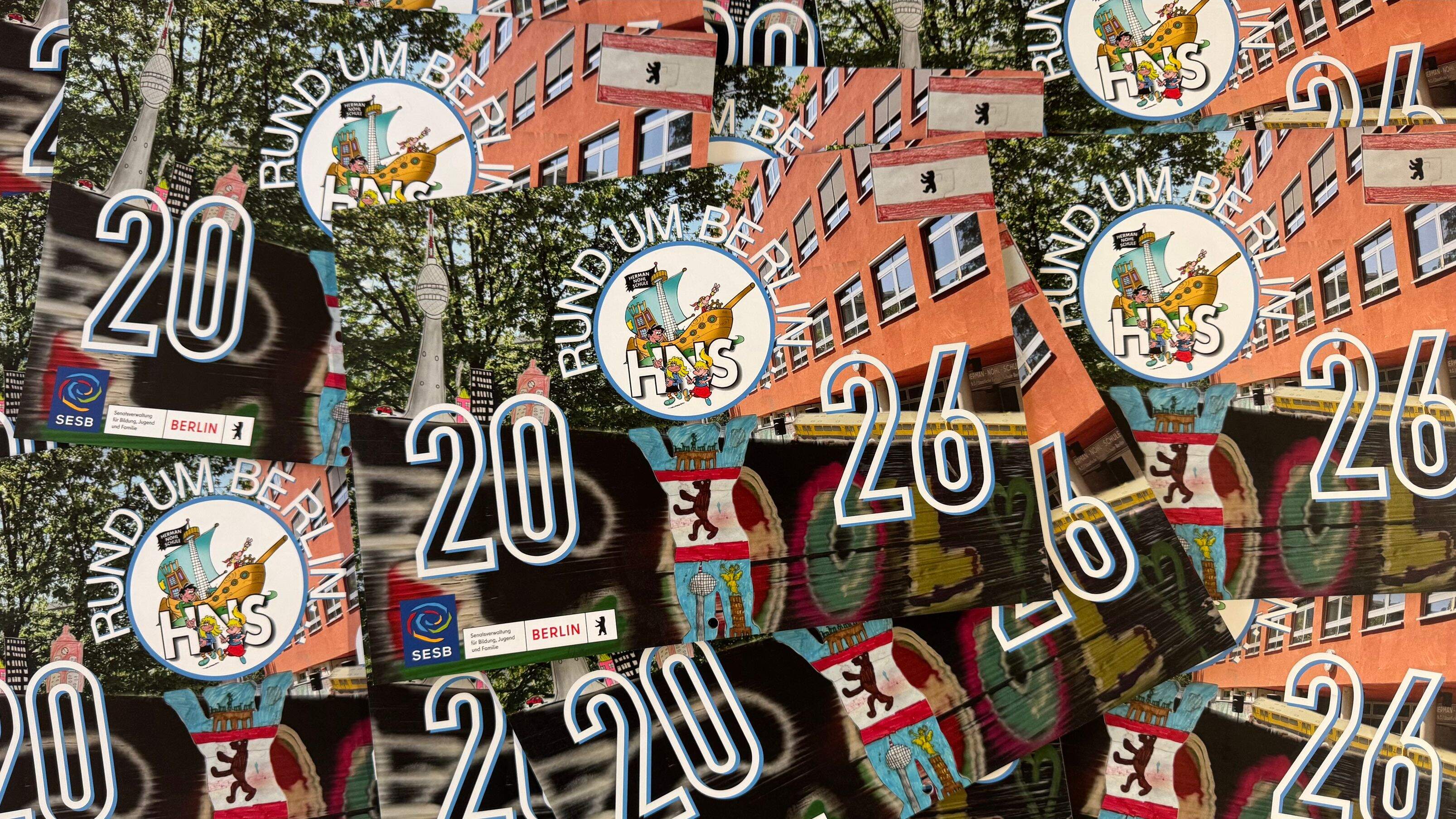 HNS Wandkalender 2026