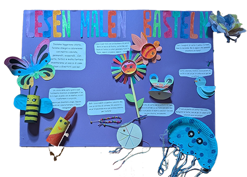 hns aktiv LesenMalenBasteln2025