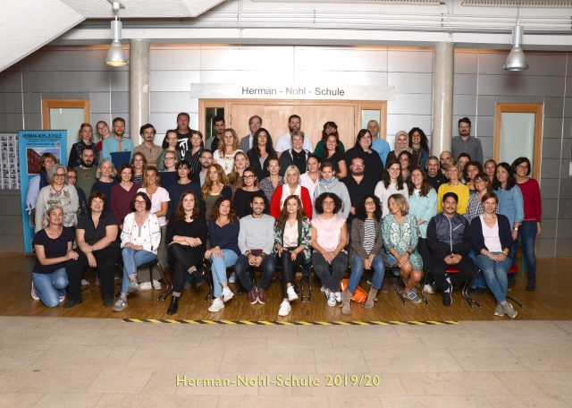 HNS Kollegium 2019