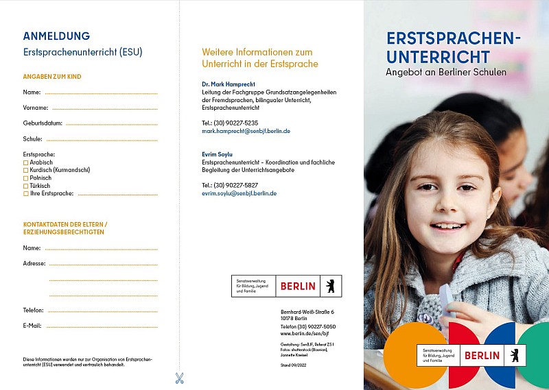 flyer esu tuerkisch